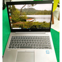 HP ZBook 14U Core i7 8th Gen Workstation