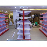 Display Gondola Rack