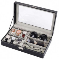 Watch & Sunglass Storage Box