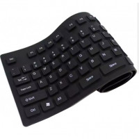 Flexible Silicone Keyboard
