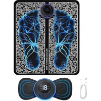 EMS Foot & EMS Body Massager Combo Offer