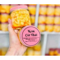 Kem Cot Thai Body Whiting Cream 250ml