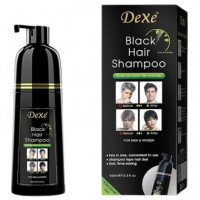 Dexe Black Hair Shampoo 400ml