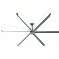 HVLS 12F Industrial Ceiling Fan