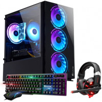 Gaming PC Core i5 13th Gen 8GB RAM 256GB SSD