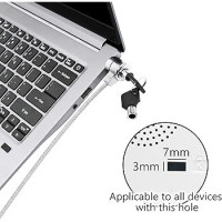 Laptop Locker with Key