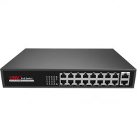 ONV-H3016PS 18-Port Full Gigabit PoE Switch