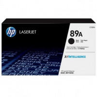 HP 89A Original Black LaserJet Toner