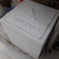 Inspection Concrete Pit