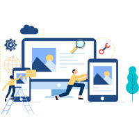 Website Design & Development for Overseas