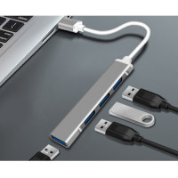 4-Port USB 3.0 Hub