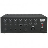 Ahuja SSB-80M Power Amplifier