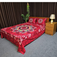Luxury Premium Quality Panel Bed Sheet