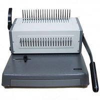 Comb 2088C 21-Hole Manual Binding Machine