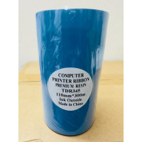 Premium Resin TDR345 110mm x 300M Printer Ribbon