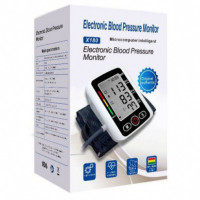 X180 Electronic BP Monitor with Voice Function