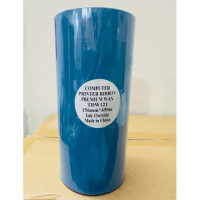 Computer Printer Ribbon Premium Wax TDW121 156mm x 450M