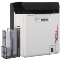 Evolis Avansia Retransfer ID Card Printer