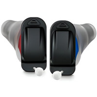 A&M Invisible IF P8 CIC Hearing Aid