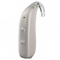 XTM XP P8 Rechargeable BTE Hearing Aid