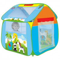 Kid's Tent House