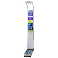 Digital Weight and Height Scale