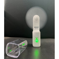 SD09 Mini Rechargeable Flashlight & Fan