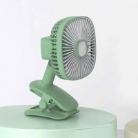 JIVI P12 Rotating Rechargeable Clip Fan