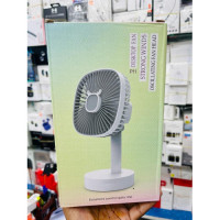 JIVI P11 2000mAh Rechargeable Desktop Fan