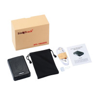 Sinotrack ST-915 Waterproof & Realtime GPS Tracker