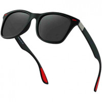 Polarized Glamorous Sunglass
