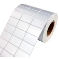 32mm x 18mm Barcode Label Sticker