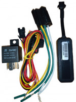 VTS-210M Real-time Vehicle Tracker