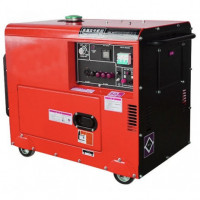 Diesel 5.5kVA Soundproof Generator