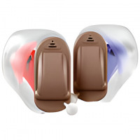 A&M XTM IF P4 Family CIC Hearing Aid