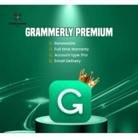 Grammerly Premium Subscription