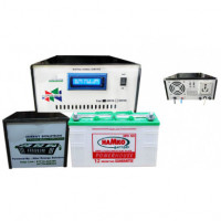 Combo Package Home IPS / UPS