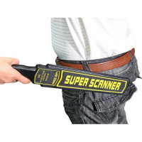 Super Scanner MD-3003B1 Hand Held Metal Detector