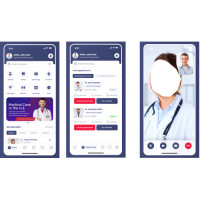 Doctor Appointment Booking & Diagnostic Multivendor App
