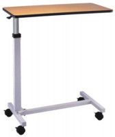 Movable Over Bed Table for Patient