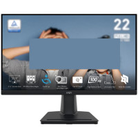 MSI Pro MP225 21.5" 100Hz IPS FHD Monitor