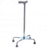 Quapod Height Adjustable Walking Stick