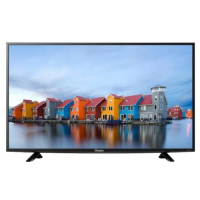 Hamim 24L10 24" LED Tempered Glass Basic TV