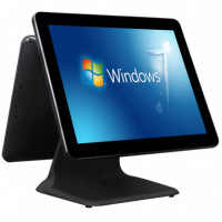 Posjun RS609P Core i3 Dual-Screen POS Machine