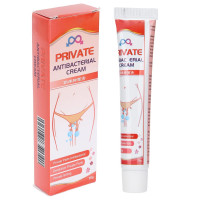 Private Antibacterial Eczema Cream 20gm