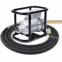 Electric Concrete Vibrator 1.5KW with Shaft