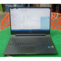 HP Victus 15-fa0xxx Core i5 12th Gen Gaming Laptop