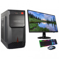 Desktop PC Core i3 4th Gen 8GB RAM 256GB SSD