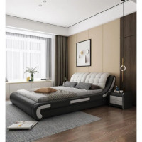 Beautiful Design Bed JF0469
