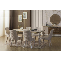 Exclusive New Design Dining Set JFD242